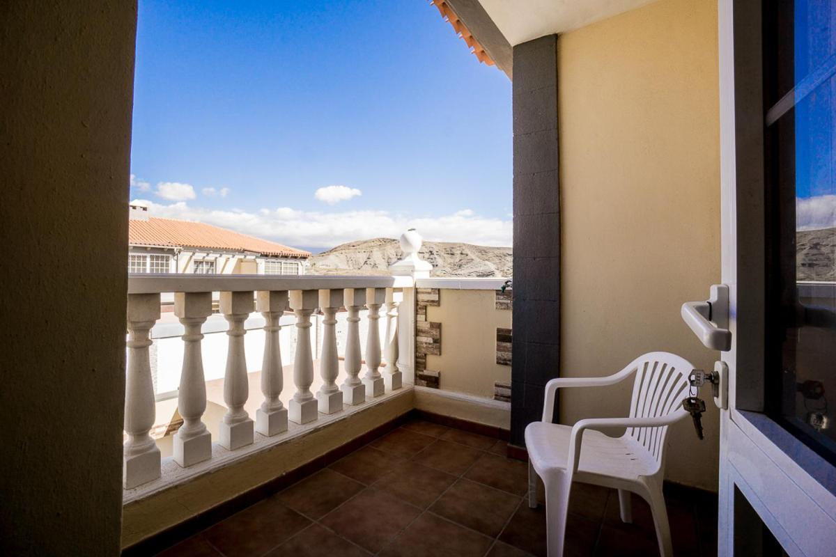 Rooms In El Medano ภายนอก รูปภาพ