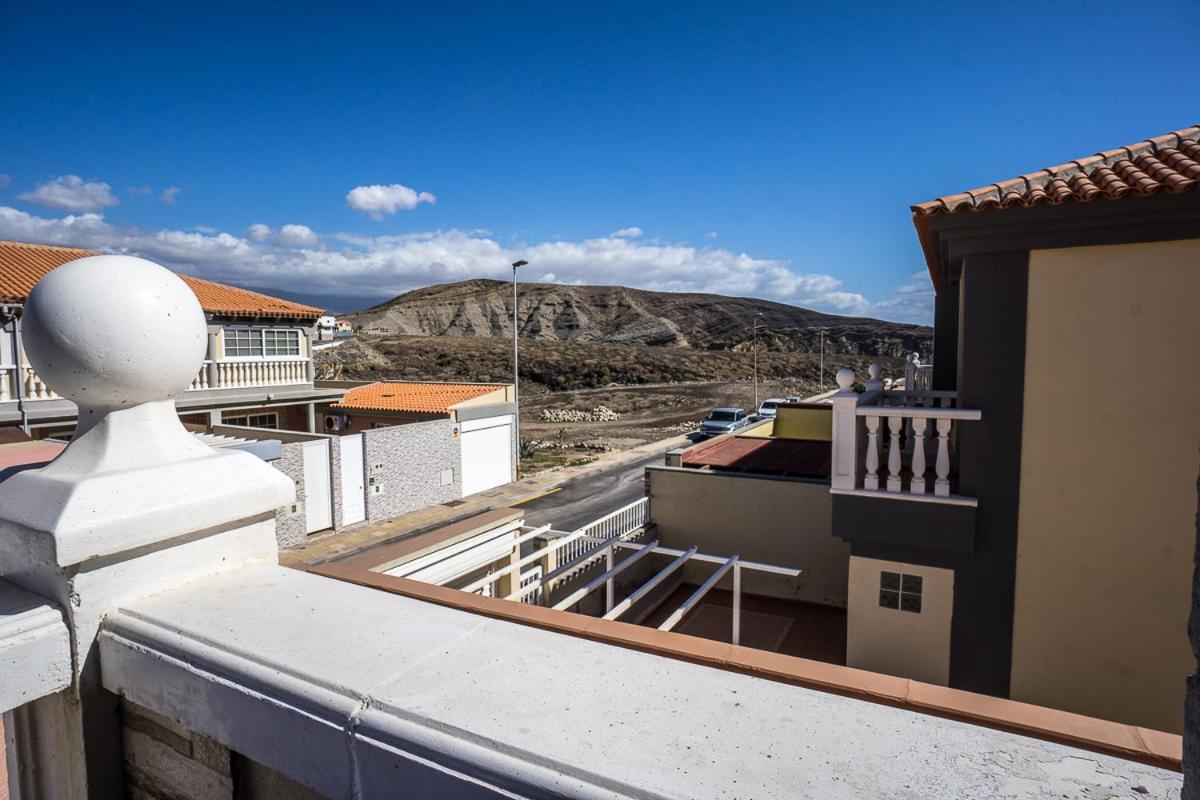Rooms In El Medano ภายนอก รูปภาพ