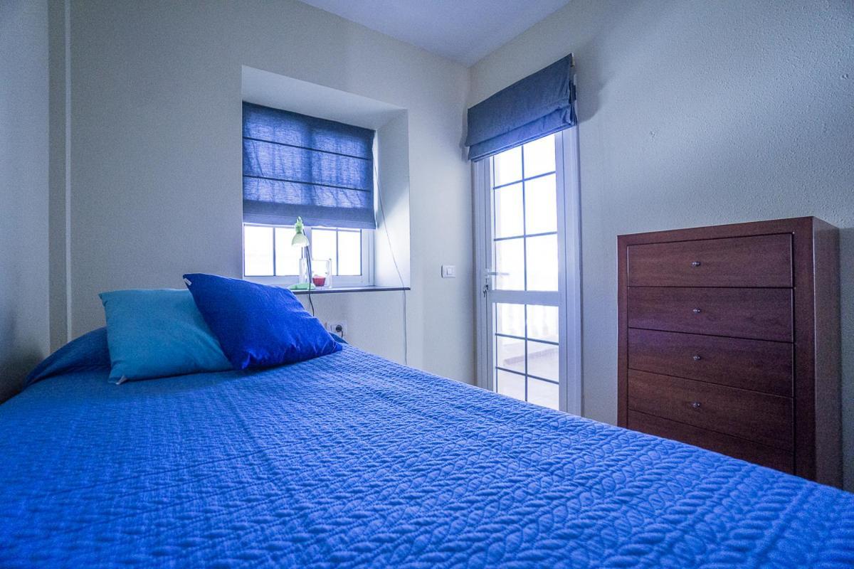 Rooms In El Medano ภายนอก รูปภาพ