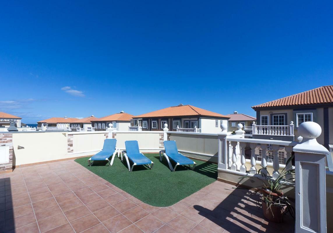 Rooms In El Medano ภายนอก รูปภาพ