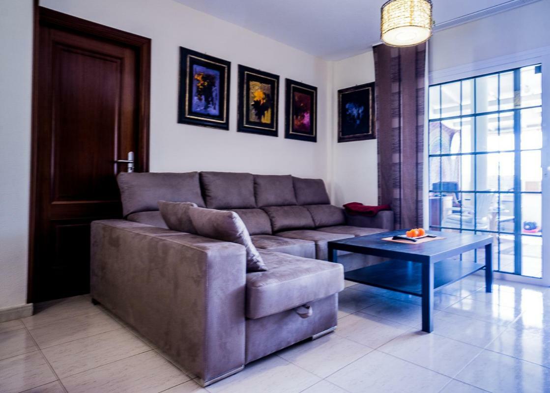 Rooms In El Medano ภายนอก รูปภาพ